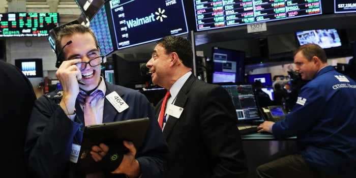 Global shares trade around record highs as investors await US jobs data; oil hits two-year highs