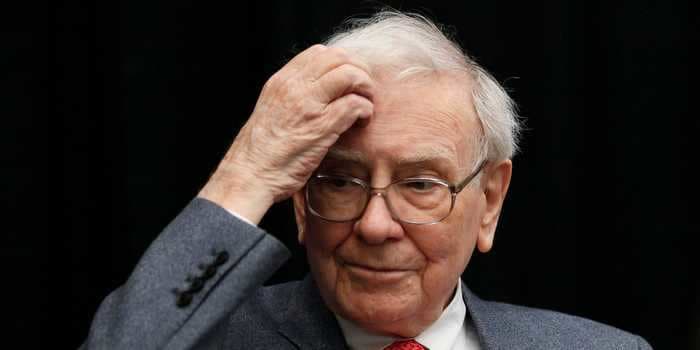 Warren Buffett's favorite market indicator hits 200%, signaling stocks are overpriced and a crash may be coming