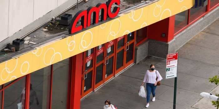 AMC surges 126% as Reddit cheerleaders overpower large hedge-fund share sale