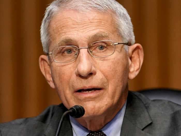 Fauci's emails show how he was flooded with concerns for his health, interview requests, and dubious PPE ideas at the start of the pandemic. He sometimes replied in the dead of night.