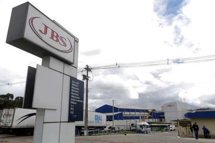 JBS says meatpacking operations will be back to normal Wednesday after a ransomware attack over the weekend