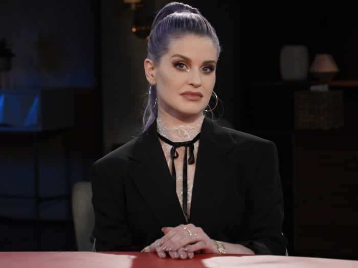 Kelly Osbourne opens up about body acceptance after denying plastic surgery rumors: 'I like what I'm turning into'