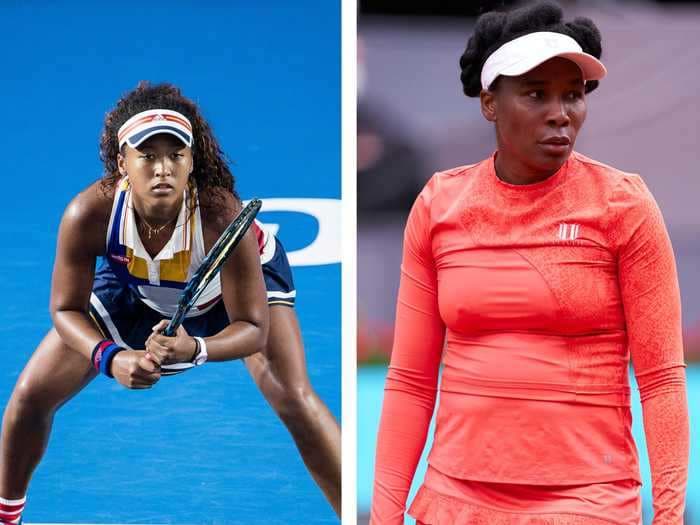 Venus Williams gives very blunt advice on how to deal with sports reporters: 'You'll never light a candle to me'