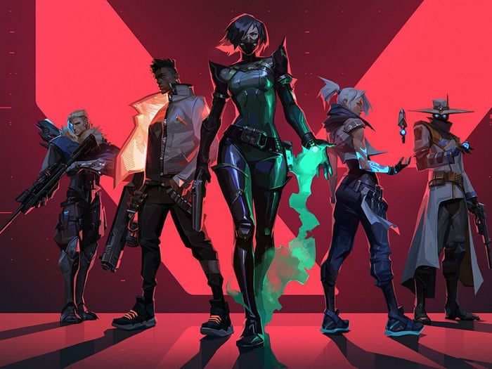 Riot Games’ Valorant is coming to mobile