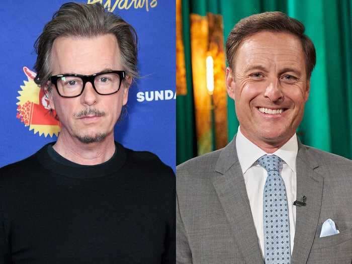 David Spade will step-in as a guest host on 'Bachelor in Paradise' amid Chris Harrison controversy, reports say