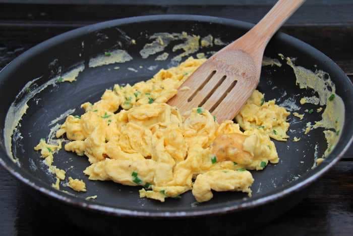 15 surprising ingredients you can use to upgrade your scrambled eggs