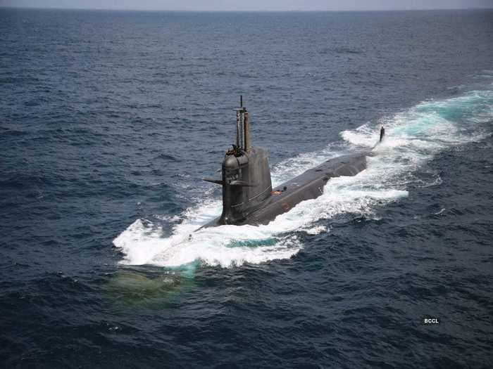 Defence Ministry clears Indian Navy's ₹45000 crore deal to procure six submarines