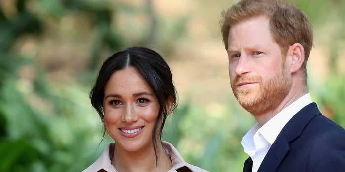 Meghan Markle has given birth to a baby girl named Lilibet Diana