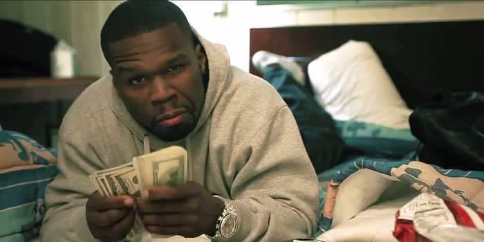 An asset manager nicknamed '50 Cent' made $1.1 billion on bitcoin in 5 months - and could place more crypto bets in the future