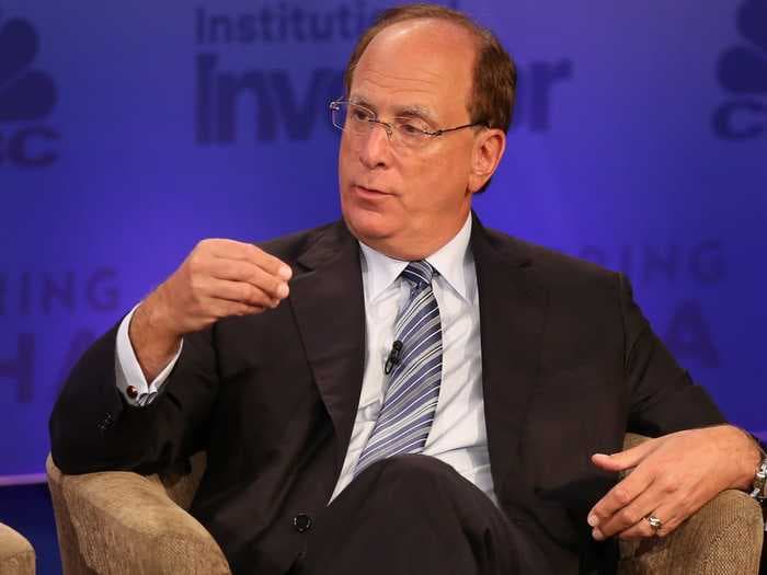 Inside BlackRock's powerful consulting arm