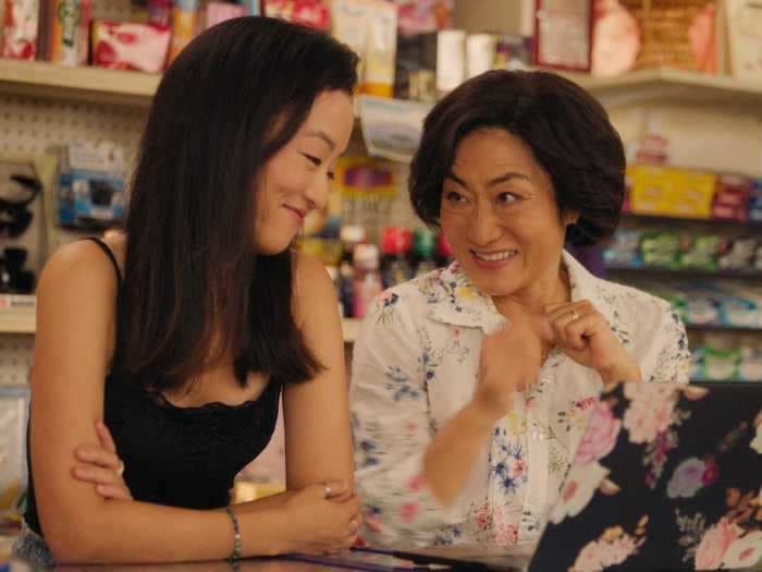 Jean Yoon calls 'Kim's Convenience' a 'painful' experience and says some original storylines were 'overtly racist'