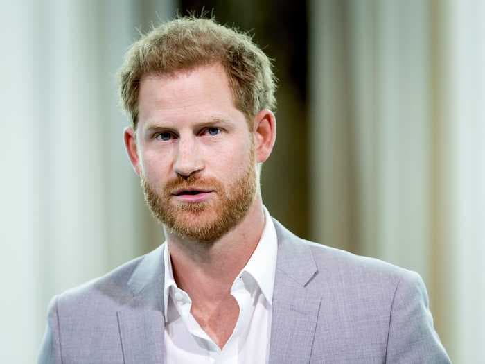 Prince Harry suggested that he liked the name Lili during Meghan Markle's first pregnancy