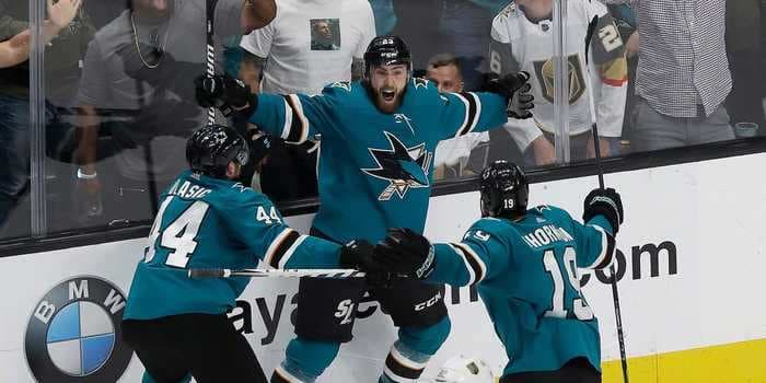 The San Jose Sharks are the latest pro-sports team to start accepting crypto payments, following the NBA's Kings and Mavericks