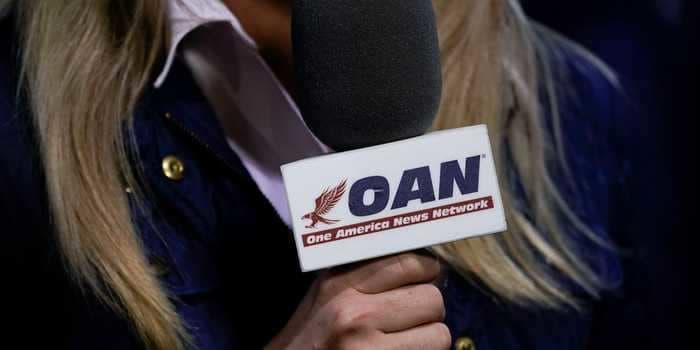 OAN correspondent who is covering the Arizona election audit has been aiding the effort since at least December, documents show