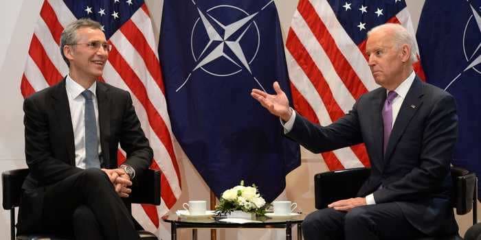 It's time for Biden to shut NATO's doors