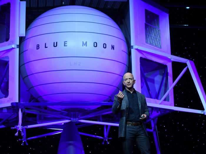 Jeff Bezos is about to take an 11-minute flight to the edge of space. Here's how his childhood obsession with the cosmos led to Blue Origin's unprecedented spaceflight.