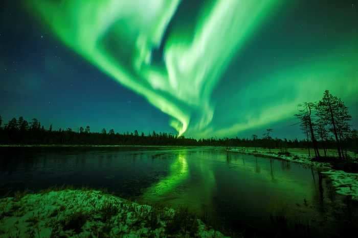 Scientists have solved a decades-old mystery about how auroras form in the sky