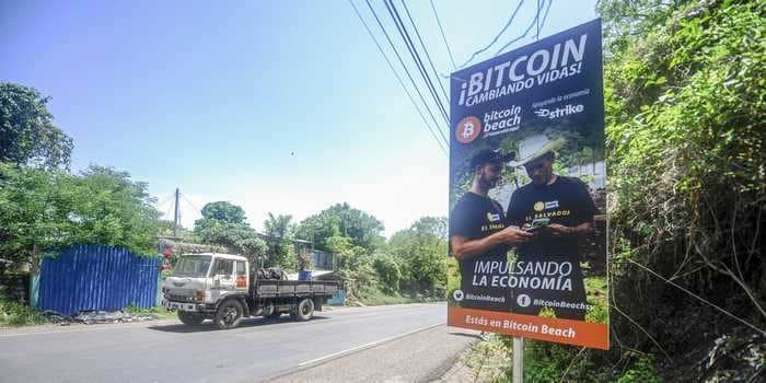 The president of El Salvador says the country is exploring using geothermal energy from volcanoes to mine bitcoin following its decision to make the cryptocurrency legal tender