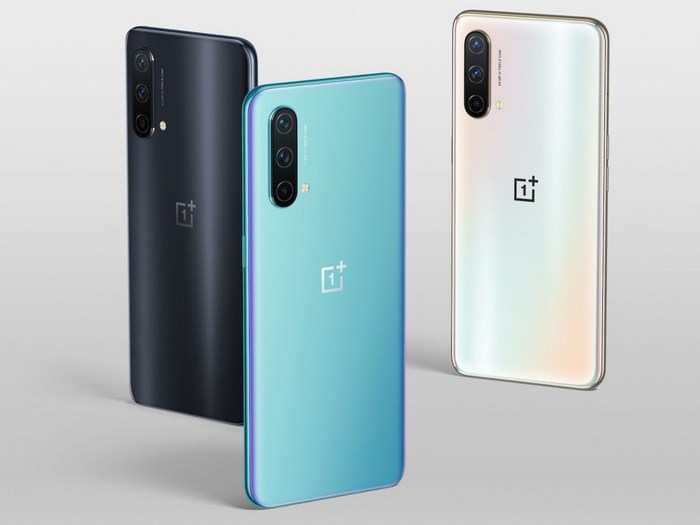 OnePlus Nord CE 5G, TV U1S launched in India – price, specifications and availability