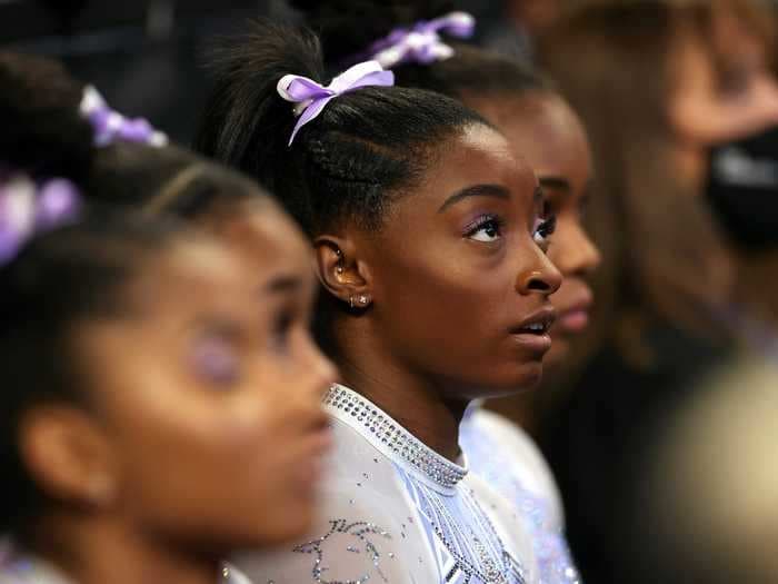 We're starting to get a better picture of who will join Simone Biles on Team USA's Olympic gymnastics squad
