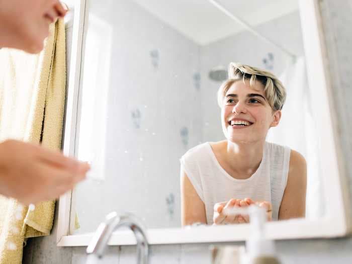 Hormone replacement therapy can cause dry skin and acne in trans people, but the right skin care routine can combat side effects