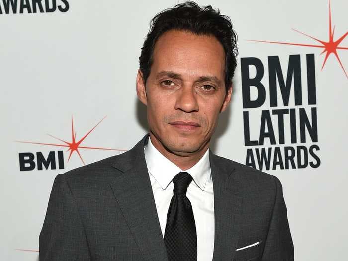 The director of 'In The Heights' expected Marc Anthony to be a 'movie star diva' but was blown away by the singer's brief yet powerful cameo appearance