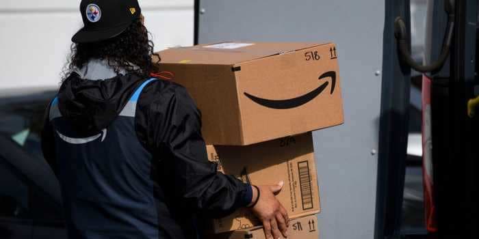 Amazon will repay $62 million in tips that the FTC says it shorted Flex drivers for two and a half years