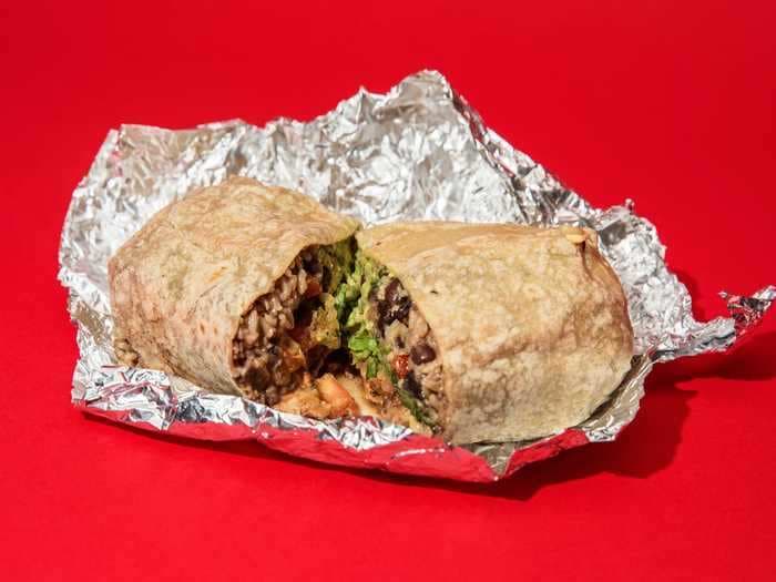 Chipotle customers are complaining about receiving 'tiny' burritos even as the chain says it's raising prices