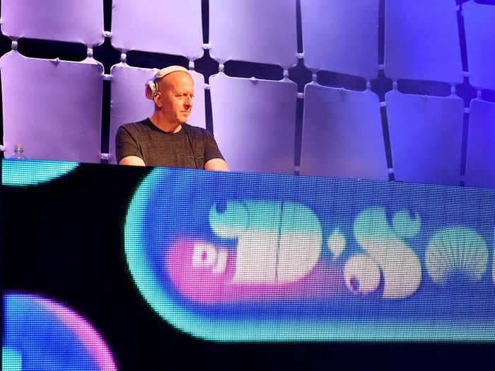 Goldman CEO David Solomon releases charity single called 'Learn to Love Me' as part of his electronic-dance side project