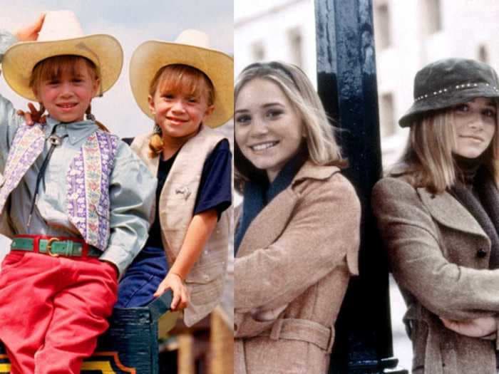 The most popular Mary-Kate and Ashley Olsen movies, ranked
