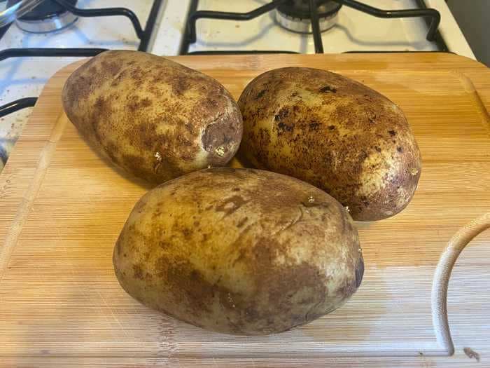 I made a baked potato in 3 different appliances, and I'll never use my oven again