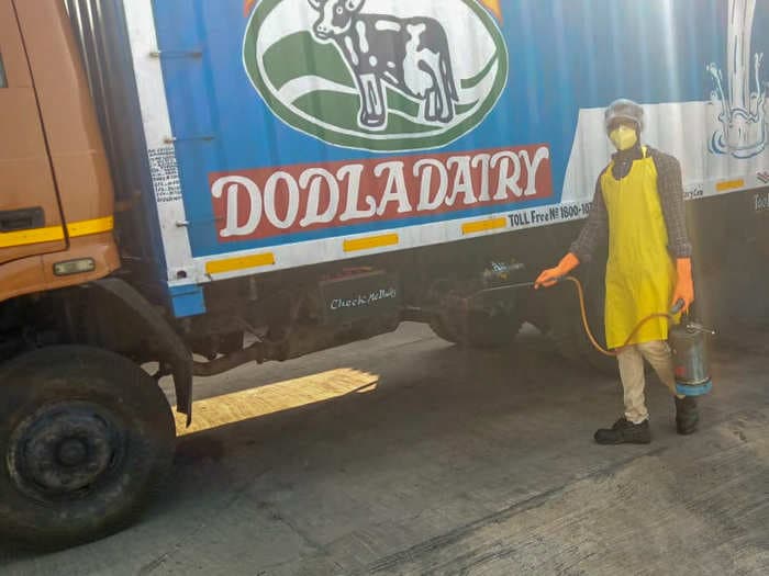 Here’s why Dodla Dairy has no plans to expand beyond southern India for at least the next two years even with its IPO