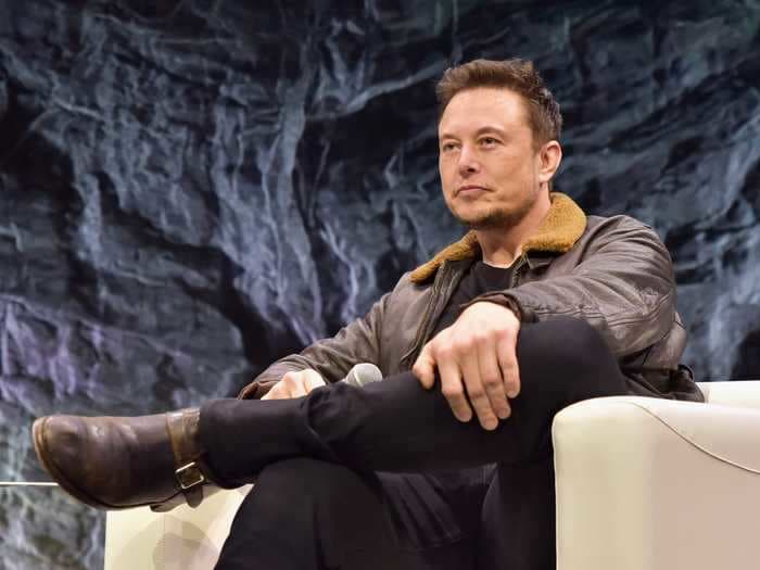 Elon Musk says Tesla will accept Bitcoin payments again once miners use 50% clean energy