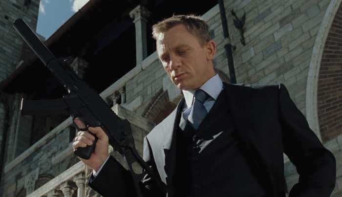 The director of James Bond movies 'Casino Royale' and 'GoldenEye' gives his take on the franchise's future under Amazon