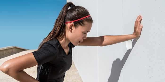 How to avoid heat cramps and stay safe while exercising in extreme heat