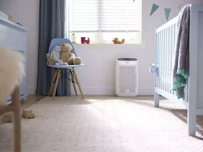 Best air purifiers for small rooms in 2023