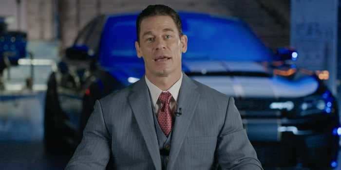 John Cena says it was 'the most flattering' thing when Vin Diesel said it felt like Paul Walker 'sent him' to play his younger brother in 'Fast 9'