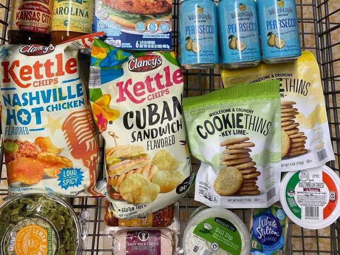 I tried 12 of Aldi's seasonal summer products, and there are only 2 I wouldn't buy again