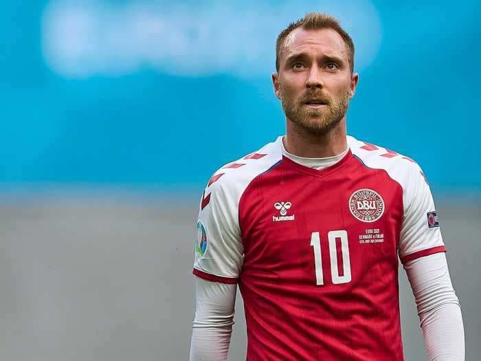 A German doctor who helped save Christian Eriksen's life has revealed what the star said when he came round after his cardiac arrest