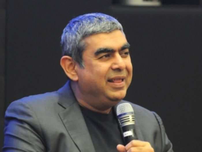 Former Infosys CEO Vishal Sikka's company Vianai Systems raises $140 million led by SoftBank Vision Fund 2