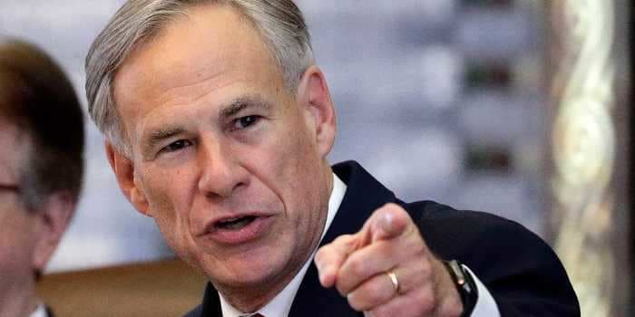 Texas Gov. Greg Abbott signed a new state budget that defunds the entire state legislature