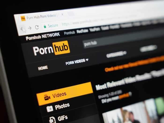 34 women are suing Pornhub and its parent company, accusing the site of profiting from trafficked videos of them