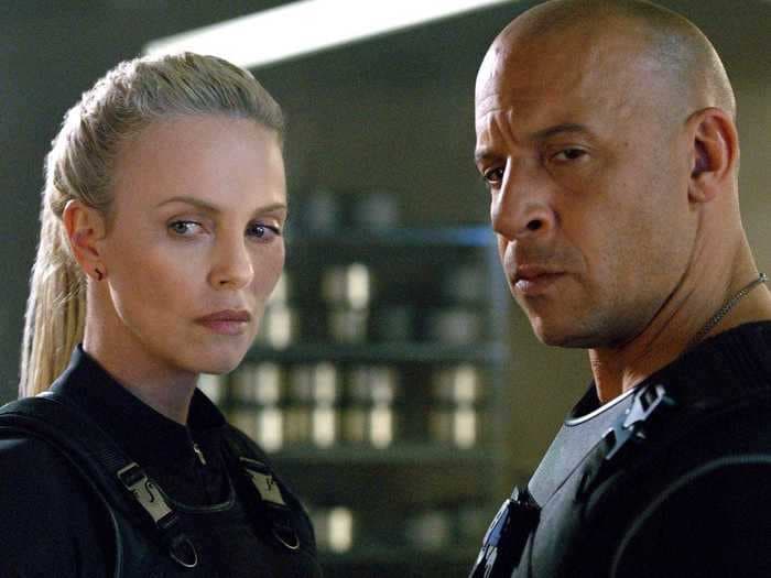 Here's where every major character ended up in 'The Fate of the Furious'