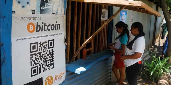 The father of El Salvador's Bitcoin Beach received an anonymous donation of a cryptocurrency fortune - now the local economy runs on it