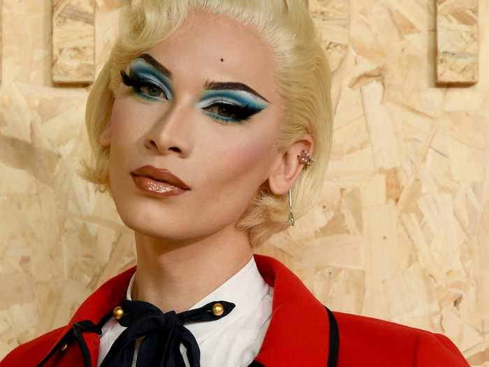 Miss Fame says there's one key thing businesses can do to better support the LGBT community: 'Pay them'