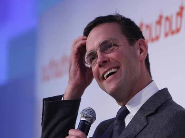 James Murdoch plans to raise $150 million from ultra rich to invest in Indian startups