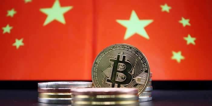 Bitcoin tumbles 11% after China steps up crackdown on crypto mining and financial operations