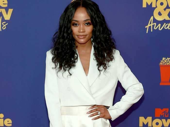 'Bachelorette' star Rachel Lindsay calls out New York Magazine for 'misrepresenting' her with a 'clickbait headline': 'Very disappointing and disrespectful'
