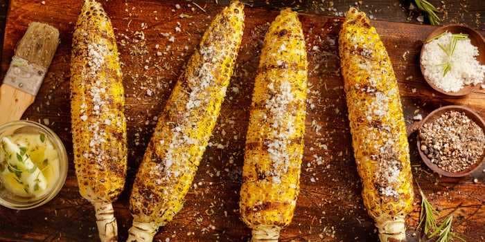 How to grill corn using 3 different methods