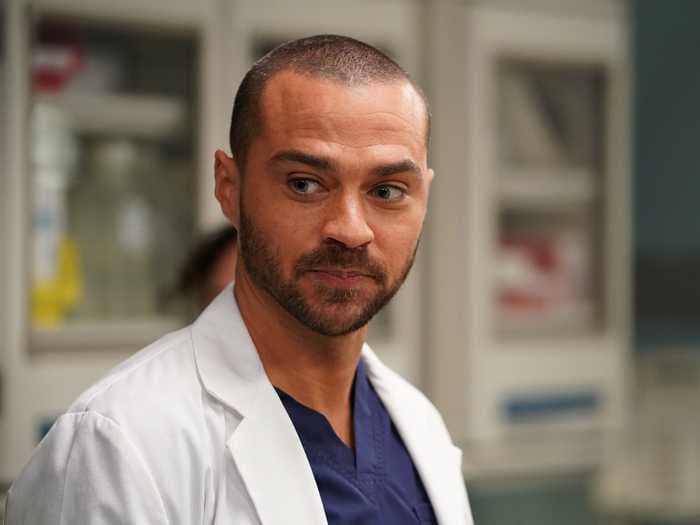 Jesse Williams responds to 'Grey's Anatomy' fans clamoring for a Jackson and April spinoff: 'We would kill it'